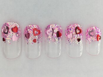 ネイルサロン フラール(Fullard)/474ジェル￥6998スカルプ￥10778