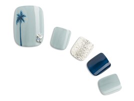 【1424】夏アートネイル¥9,889