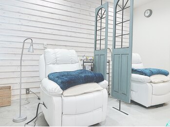 トリコ 八幡山(TRICO by hair make passage)/施術スペース