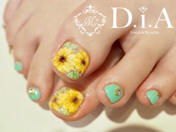 ネイルズアンドスクール ダイヤ(nails&school D.I.A)/