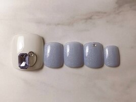 【Foot】定額シンプル