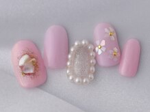 クインテット ネイル 笹塚店(Quintet nail)/おすすめアートパラジェル