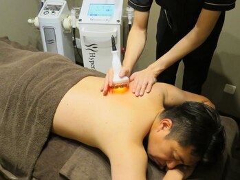 リリーサロン 松本平田店(LILYSalon)/肩こり腰痛に・・・