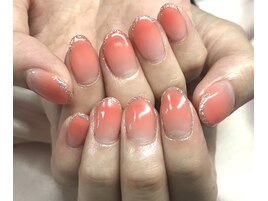 シンプルグラデーション