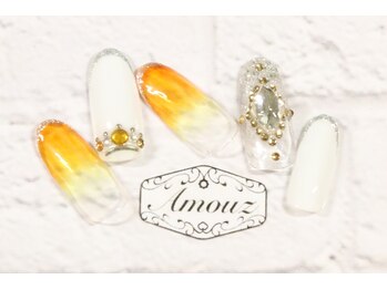 アモウズ(Amouz)/定額【テーマ:トパーズ】81