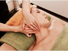 自然堂 川崎店/小顔＆たるみ★サロンケアで実感