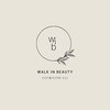 ウォークインビューティー(walk in beauty)ロゴ