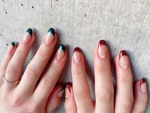 ケーネイルズ(K..nails)/フレンチ