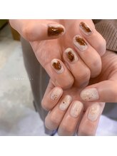 サトリネイルルーム(Satoril..nail room)/個性派さん○●