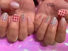 ネイルズサイダー(nails CIDER)/チェック