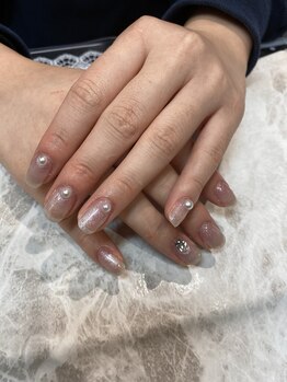 エステティックアンドネイル ローズ(ESTHETIC&NAIL Rose)/ワンカラー