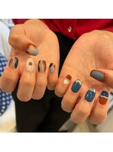 アールエム(Rm)/4月♪ネイル