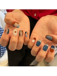 4月♪ネイル