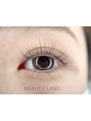 Beauty labo Nail&Eyelash　徳島紺屋町店