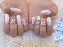 ミヨン(Miyon)/ホワイトミラー