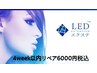 LEDジェルエクステ【リペア】4week以内リペア