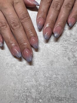 ネイルサロンアンドスクール ミリオン ケイテイ(MILLION KT)/お客様ネイル