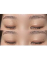 ボアップ 松山店(boappu)/眉毛パーマ