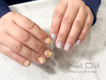 ネイルドール(Nail Doll)/