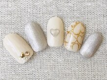 クレアネイル 恵比寿店(clea nail)/アート込☆定額7350円