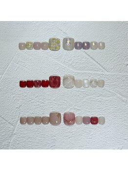 2024 2月 フット定額Aコース