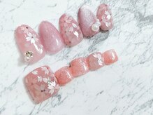 ネイル グラファー(Nail grapher)/