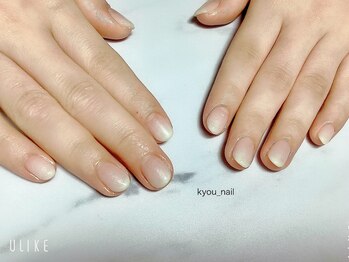 キョウネイル(kyou_nail)/グラデーション