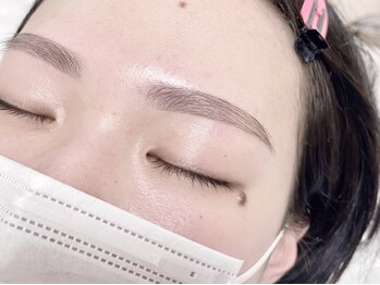 ラナン(Lanan)の写真/《お客様のなりたい!!を叶えます》丁寧なカウンセリングと圧倒的な提案力で理想の眉毛を実現可能◎