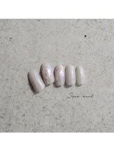 シーズネイル 横浜店(She's nail)/新規お客様 オフ込み 5980円