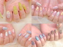 ナイスネイル 河内松原店(NICE NAIL)/持ち込みデザインコース