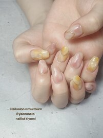 ニュアンスネイル