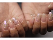 アトリエ ロカヒ(atelier lokahi)/オーロラネイル