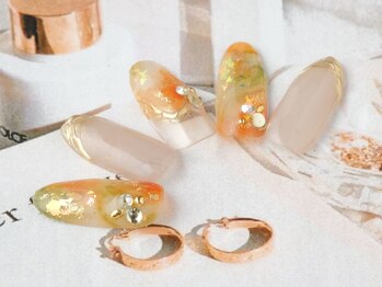 キュラス ネイルサロン(Culus nail salon)/ずっと定額☆シンプル