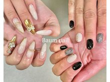 バームネイル(Baum nail)/ペアでご来店♪