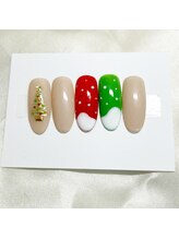 はあとねいる 野江店/2024冬限定デザイン