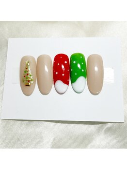 はあとねいる 野江店/2024冬限定デザイン