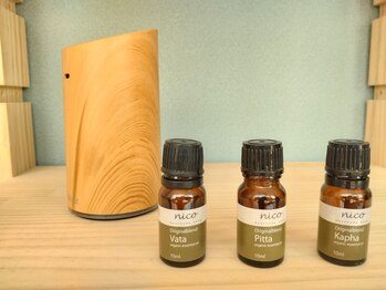 ニコ 金山店(nico)/nicoオリジナルの体質別オイル