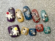 シャルム(Charme)/定額9600円/フット9000円