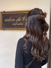 サロン ド ヴィエル(salon de Viel) airi 