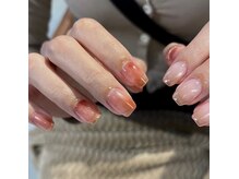 ブリスネイル 名護店(Bliss.nail)/持ち込みニュアンスデザイン