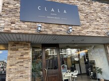 クララ ジョウシン(CLALA Joshin)の雰囲気（落ち着いた雰囲気で癒しの時間を◎(浄心/浄心駅/まつげパーマ)）