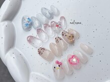 ネイルナナ(nail nana)/定額C