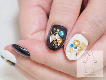 オトナネイル(otona nail)/ビジューネイル 宝石ネイル
