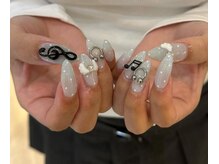 ティナ ネイルスタジオ(Tina Nail Studio)/持ち込みデザイン