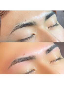 眉毛ハウス 池袋店(眉毛HOUSE)/お客様の施術例(池袋/新宿)