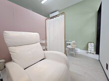 リリィ(Lily)の雰囲気（まつ毛施術場所）