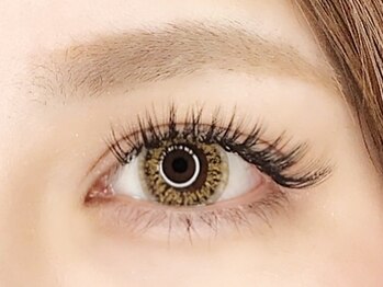 エルドット 八尾店(L.)の写真/目の形やまつ毛の生え方に合わせてご提案♪あなたの目元を最大限に引き出すデザインで理想の目元へ☆