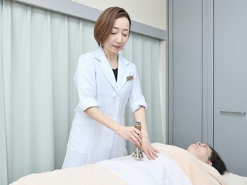 はりきゅう花桃/自律神経調整鍼