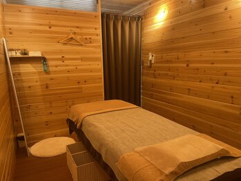 エクラーレ(ECLARE)/施術ルーム