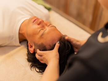 クマの冬眠 高知店/男性のお客様も多数来店してます